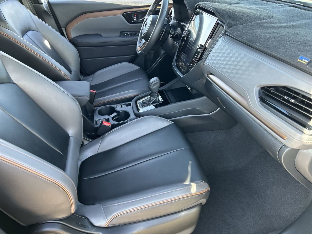 Certified 2025 Subaru Forester Sport AWD/4WD image 9