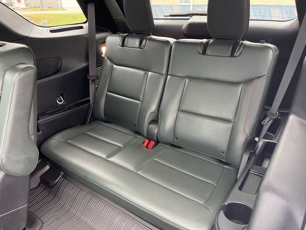 Used 2024 Ford Explorer Timberline w/ Timberline Technology Package image 15