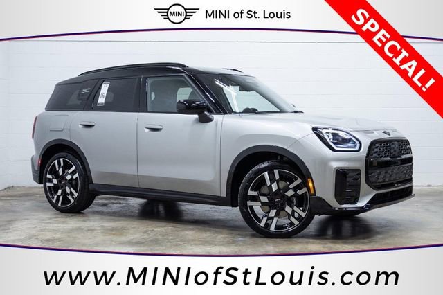 New 2026 MINI Cooper Countryman S