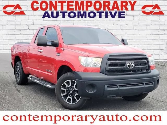 Used 2012 Toyota Tundra 2WD Double Cab w/ Tow Pkg