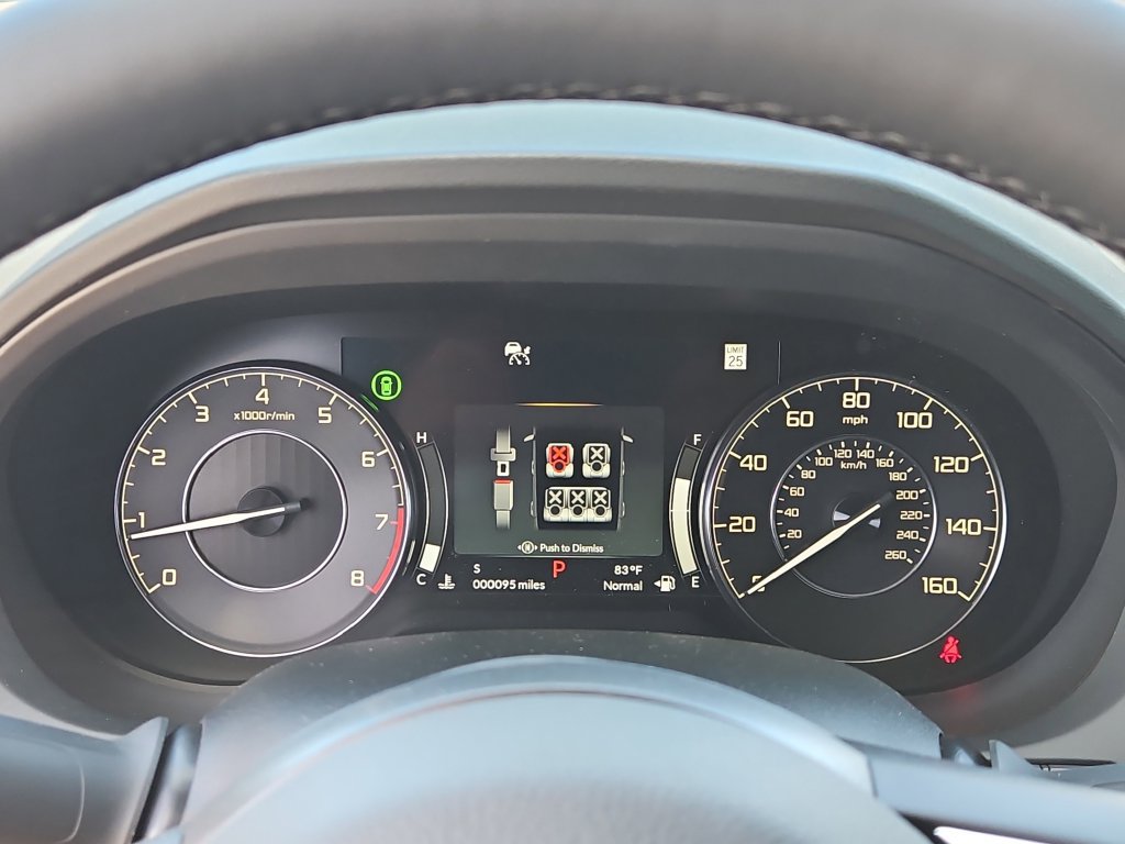 New 2026 Acura RDX w/ Advance Package AWD/4WD image 19