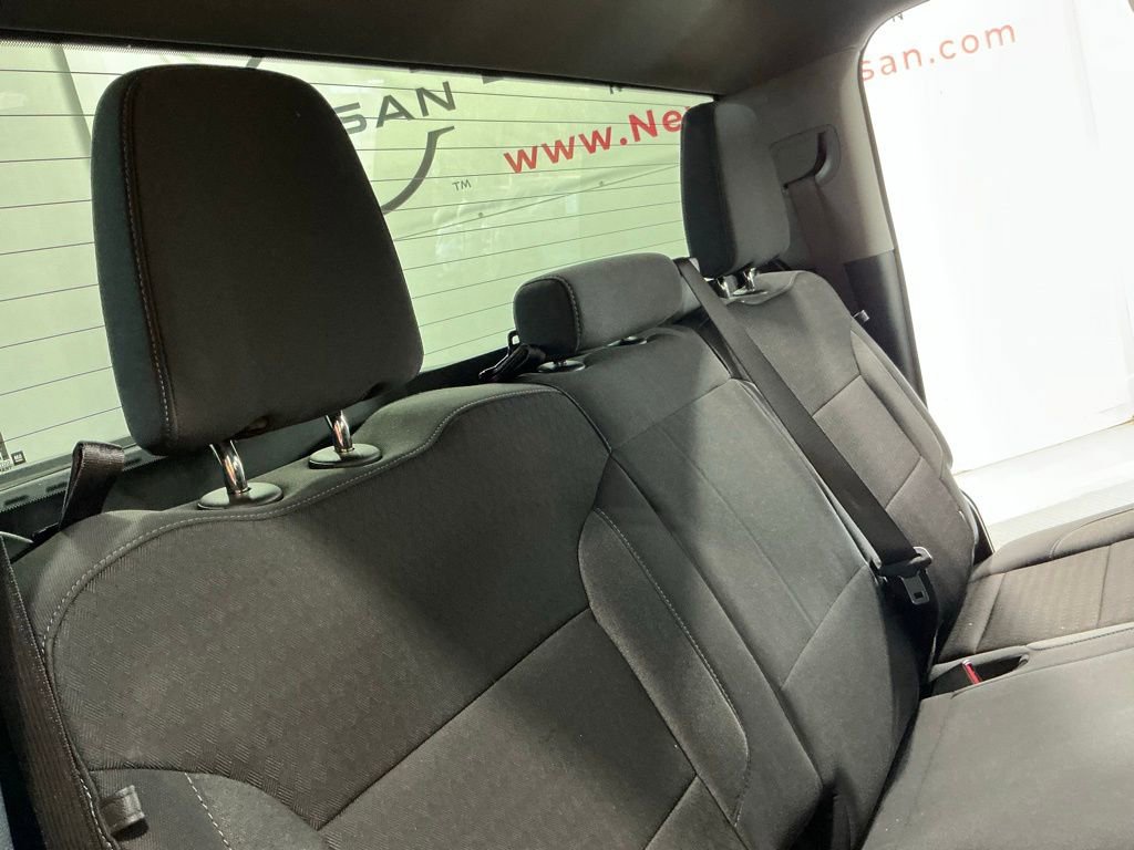 Used 2024 Chevrolet Silverado 1500 Custom Trail Boss w/ LPO, Dark Essentials Package image 17