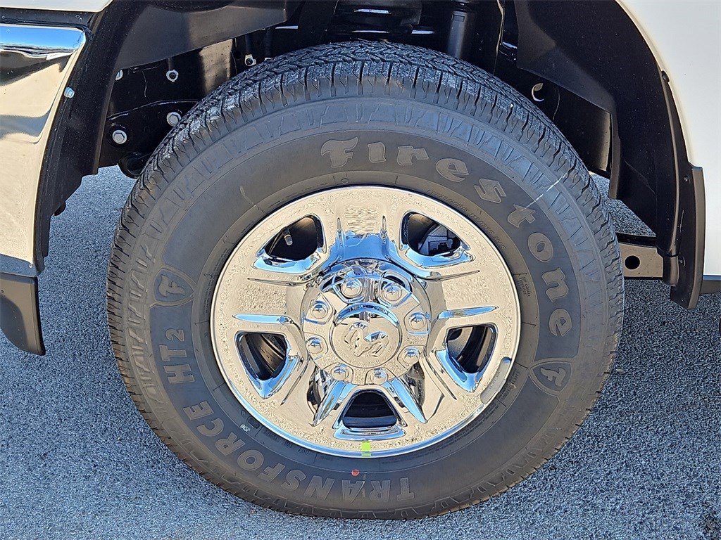 New 2026 RAM 2500 Tradesman image 13