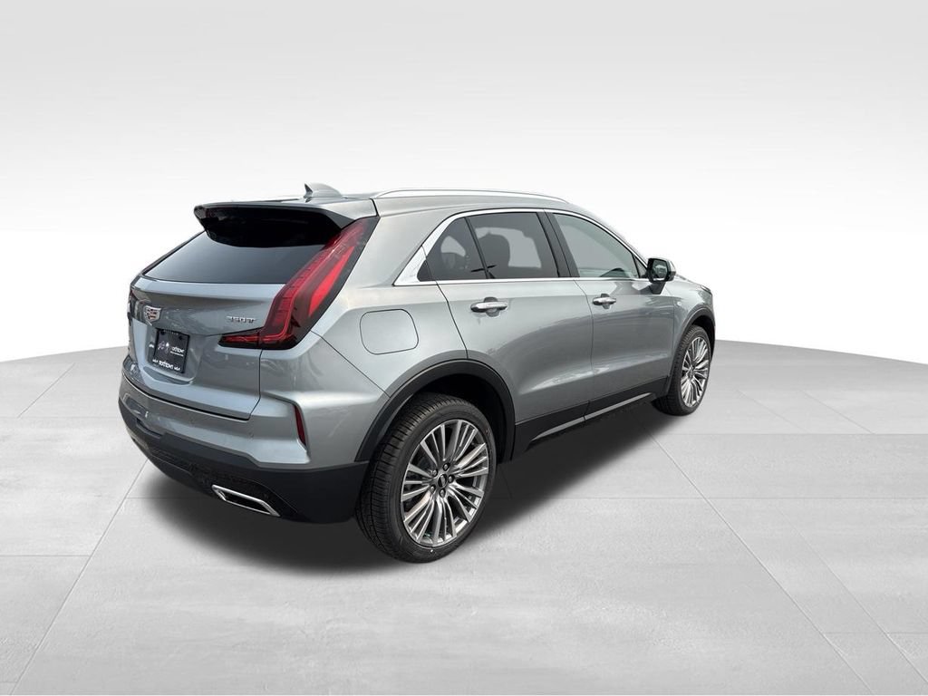 Used 2024 Cadillac XT4 Premium Luxury AWD/4WD image 6