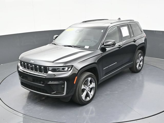 Used 2026 Jeep Grand Cherokee Limited w/ Luxury Tech Group II AWD/4WD image 68