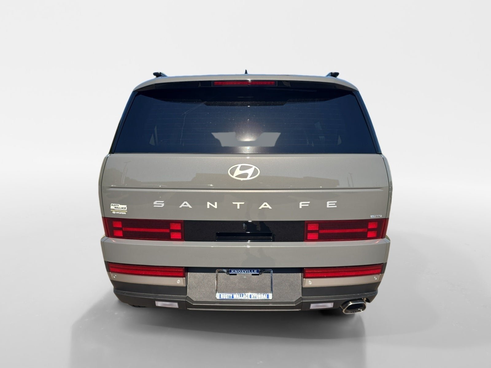 New 2027 Hyundai Santa Fe Limited AWD/4WD image 4
