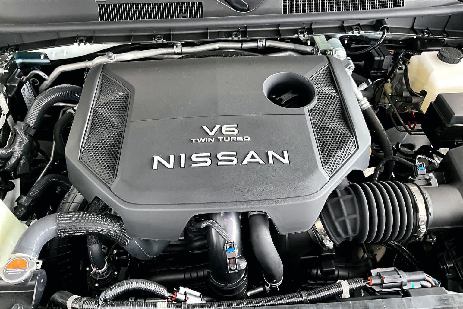 New 2026 Nissan Armada SL AWD/4WD image 17