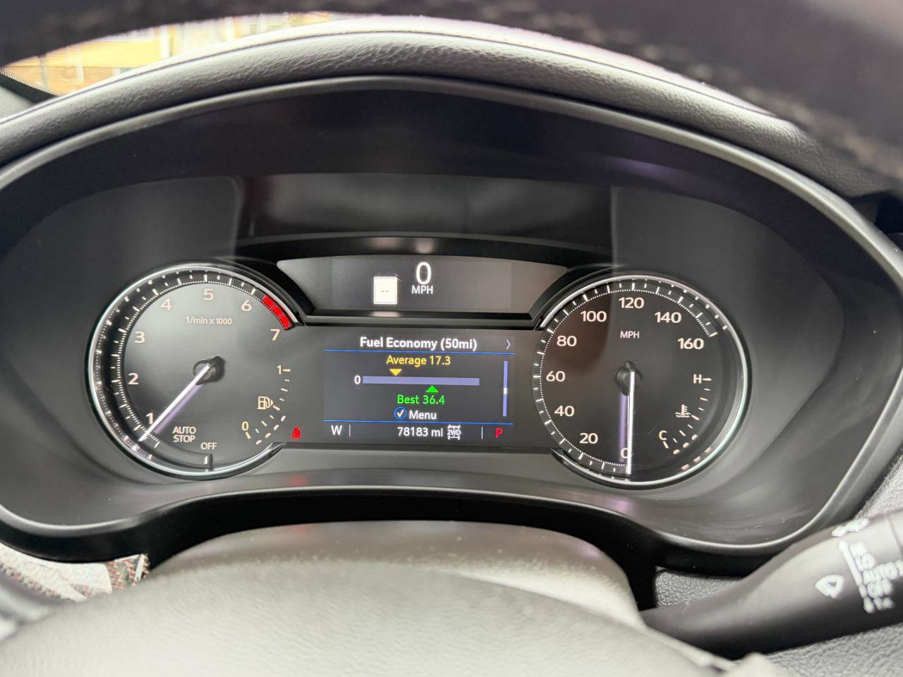 Used 2019 Cadillac XT4 Sport w/ Cold Weather Package image 76