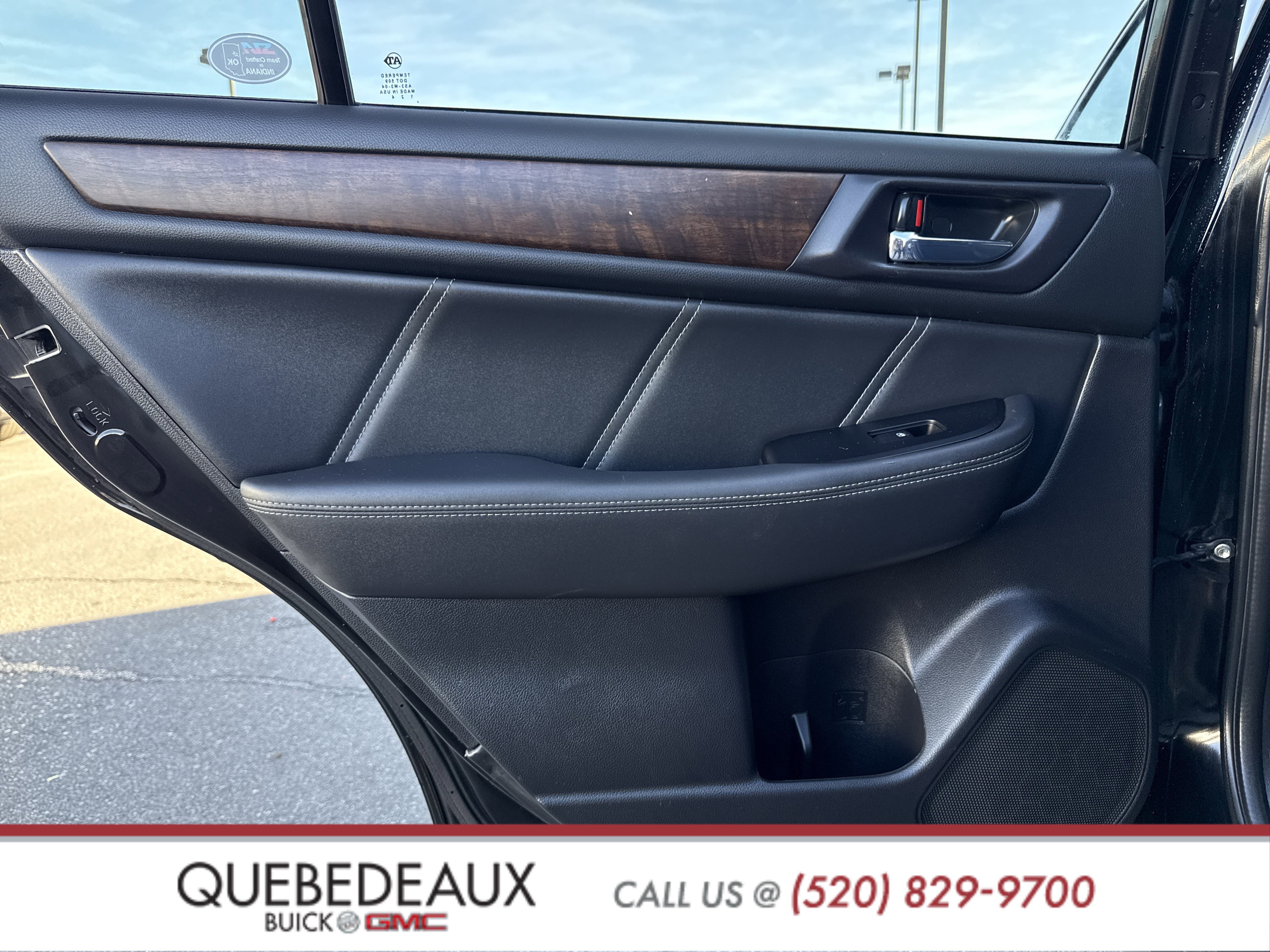 Used 2018 Subaru Outback 3.6R Limited image 27