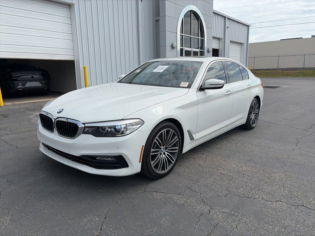 Used 2018 BMW 530i image 3