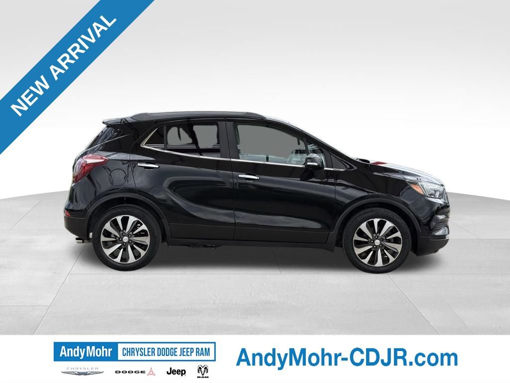 Used 2018 Buick Encore Essence FWD image 7