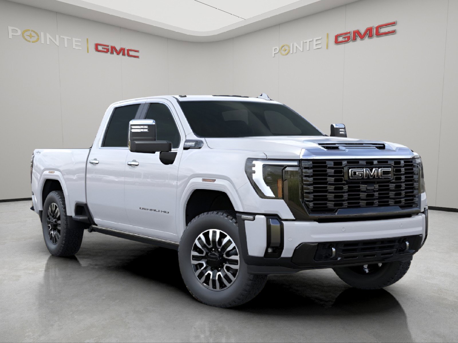 New 2026 GMC Sierra 2500 Denali Ultimate image 10