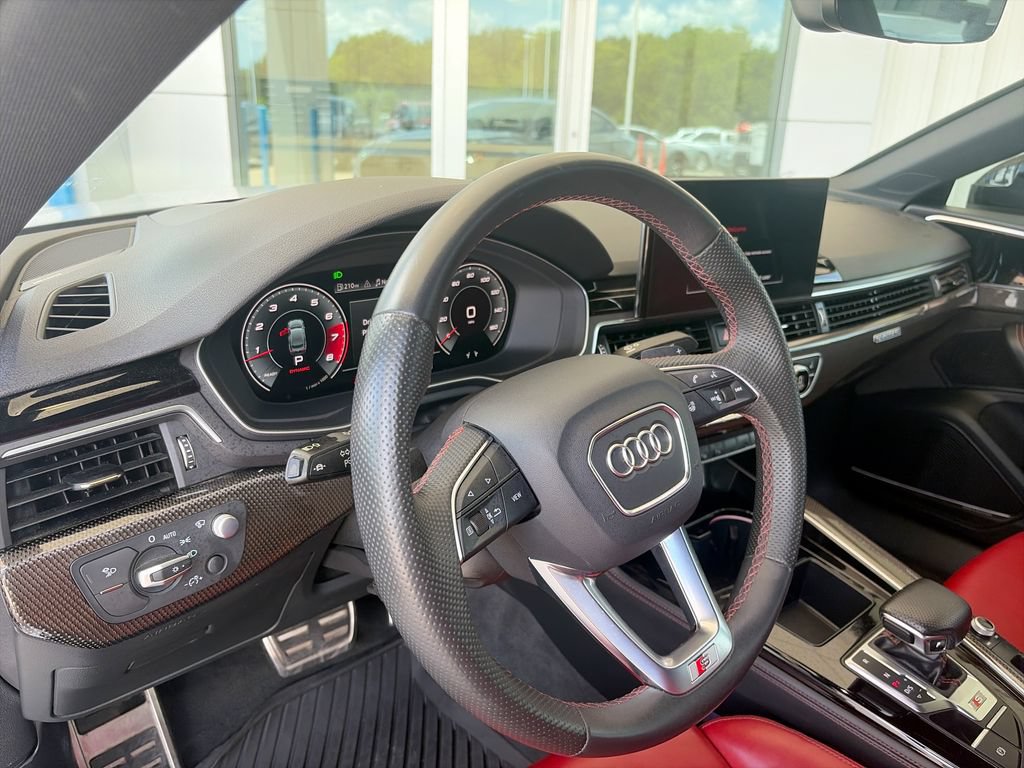 Used 2021 Audi S5 Prestige w/ Prestige Package AWD/4WD image 10