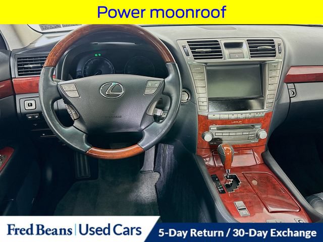 Used 2012 Lexus LS 460 AWD w/ Comfort Pkg image 30