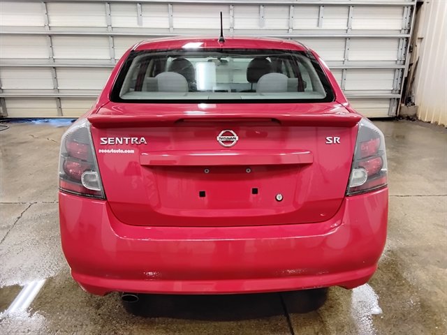 Used 2009 Nissan Sentra 2.0 SR FE+ FWD image 8