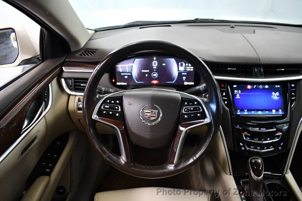 Used 2013 Cadillac XTS Premium FWD image 27