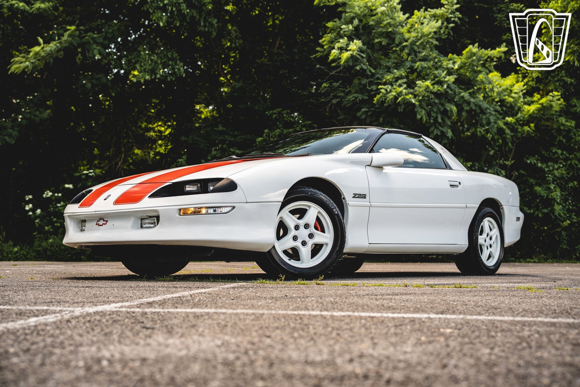 Used 1997 Chevrolet Camaro Z28 w/ Preferred Equipment Group 2 RWD image 5