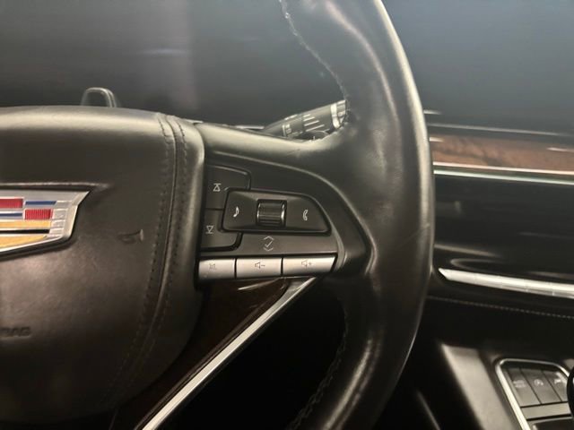 Used 2022 Cadillac Escalade Premium Luxury Platinum RWD image 29