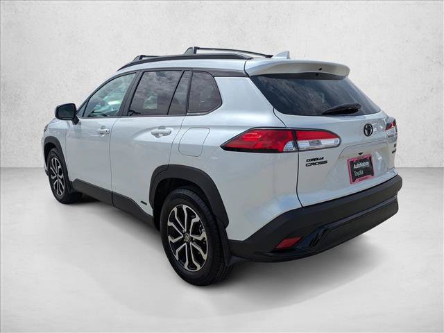Used 2024 Toyota Corolla Cross AWD Hybrid image 8
