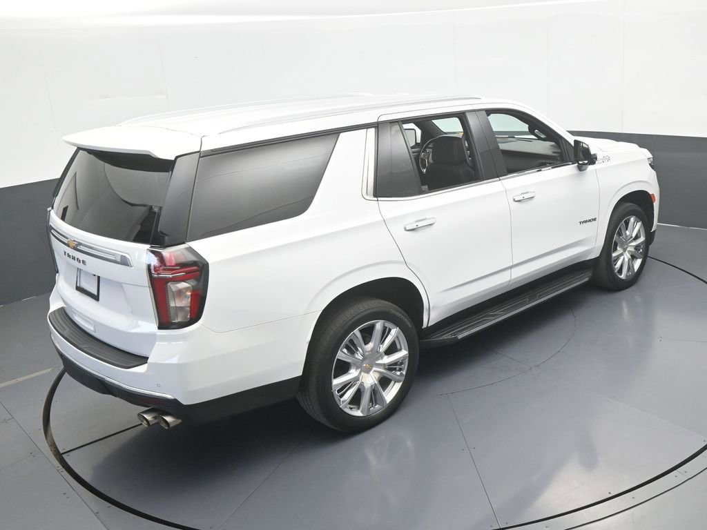 Used 2021 Chevrolet Tahoe High Country image 58