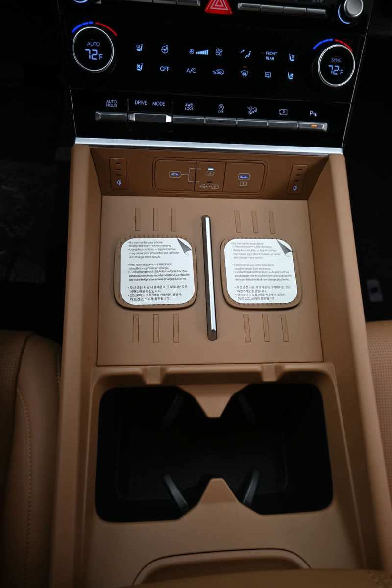 New 2026 Hyundai Santa Fe Limited image 19