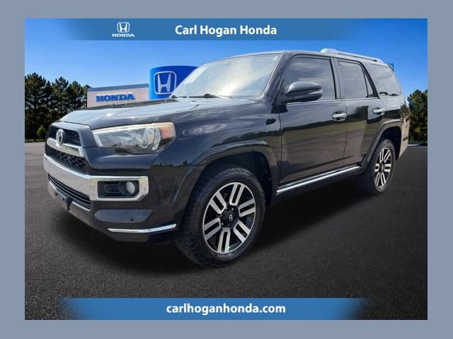 Used 2014 Toyota 4Runner Limited