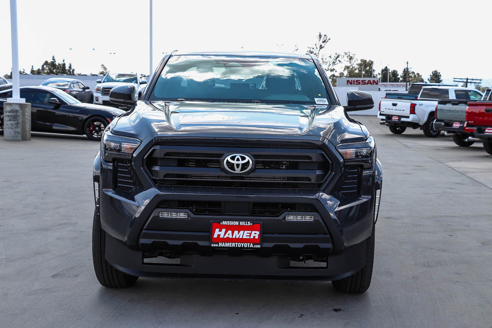 New 2026 Toyota Tacoma SR5 image 2