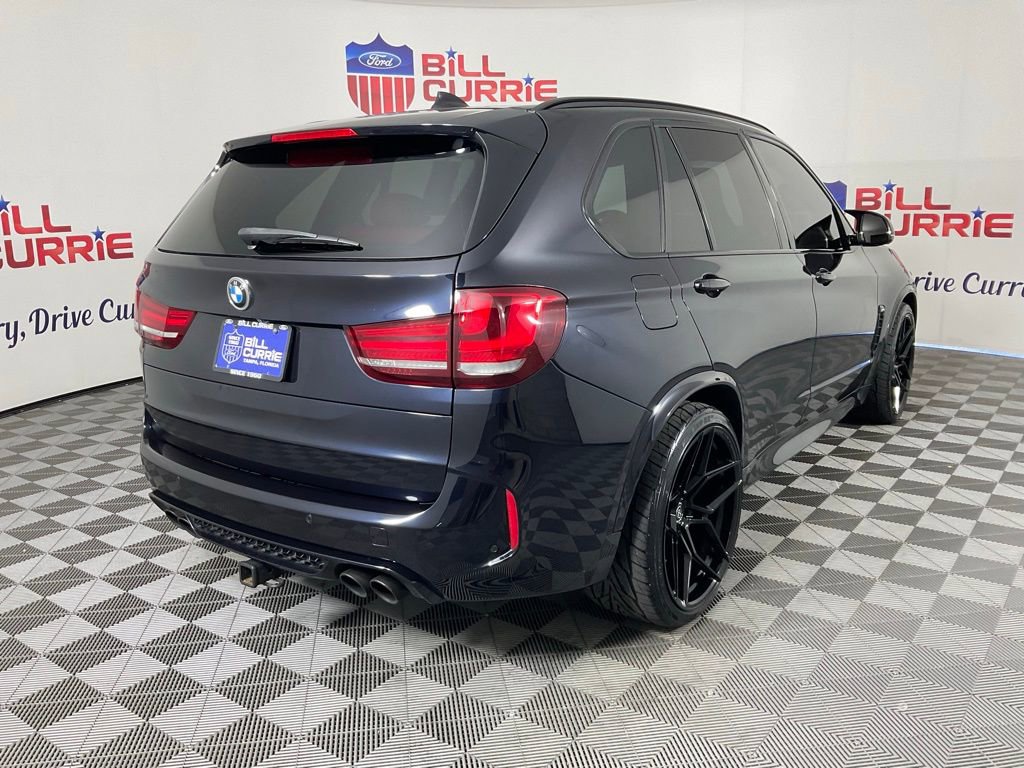 Used 2018 BMW X5 M image 3