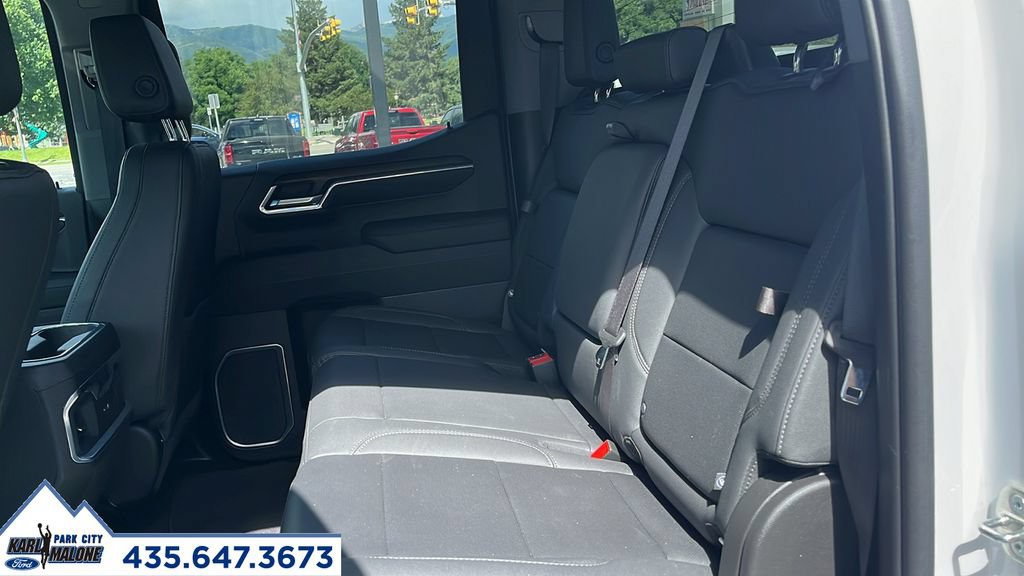 Used 2023 GMC Sierra 1500 SLT w/ SLT Convenience Package AWD/4WD image 19