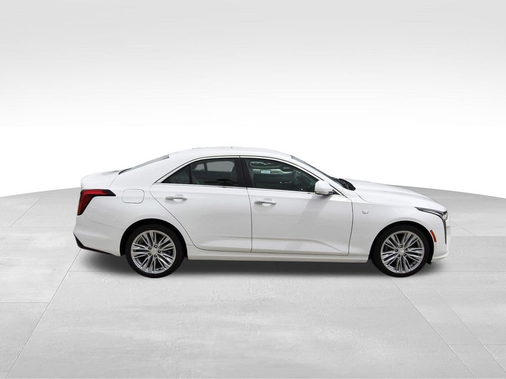 New 2026 Cadillac CT4 Premium Luxury RWD image 5
