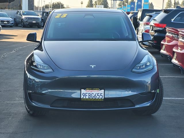 Used 2023 Tesla Model Y Long Range image 2