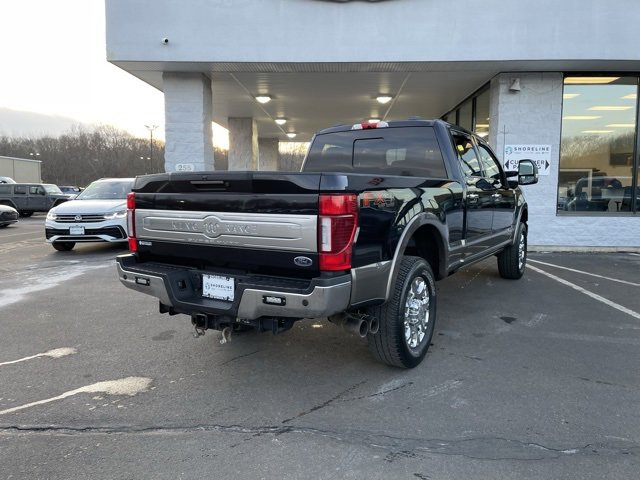 Used 2021 Ford F350 King Ranch w/ King Ranch Ultimate Package image 5