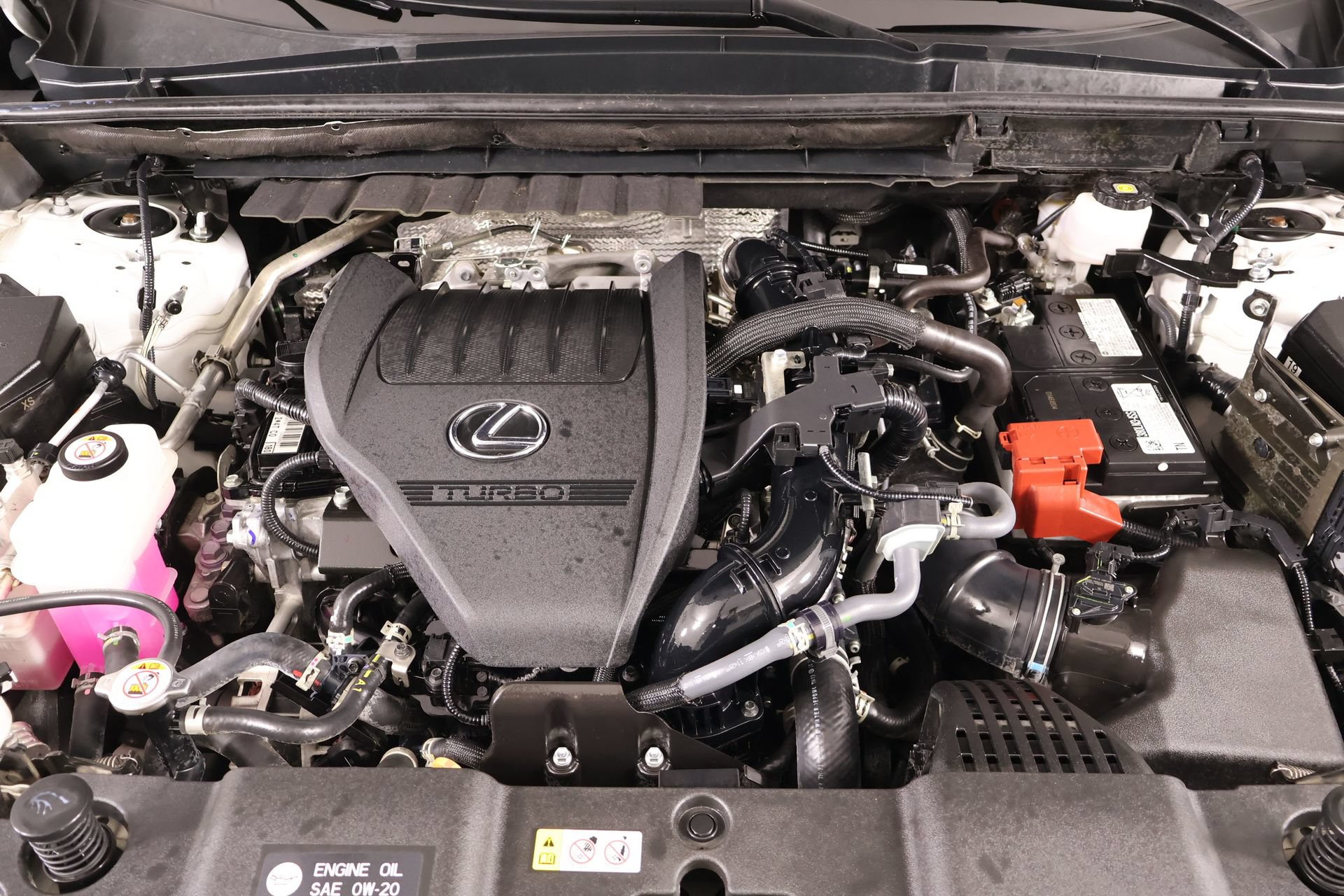 Used 2024 Lexus NX 350 F Sport AWD/4WD image 21