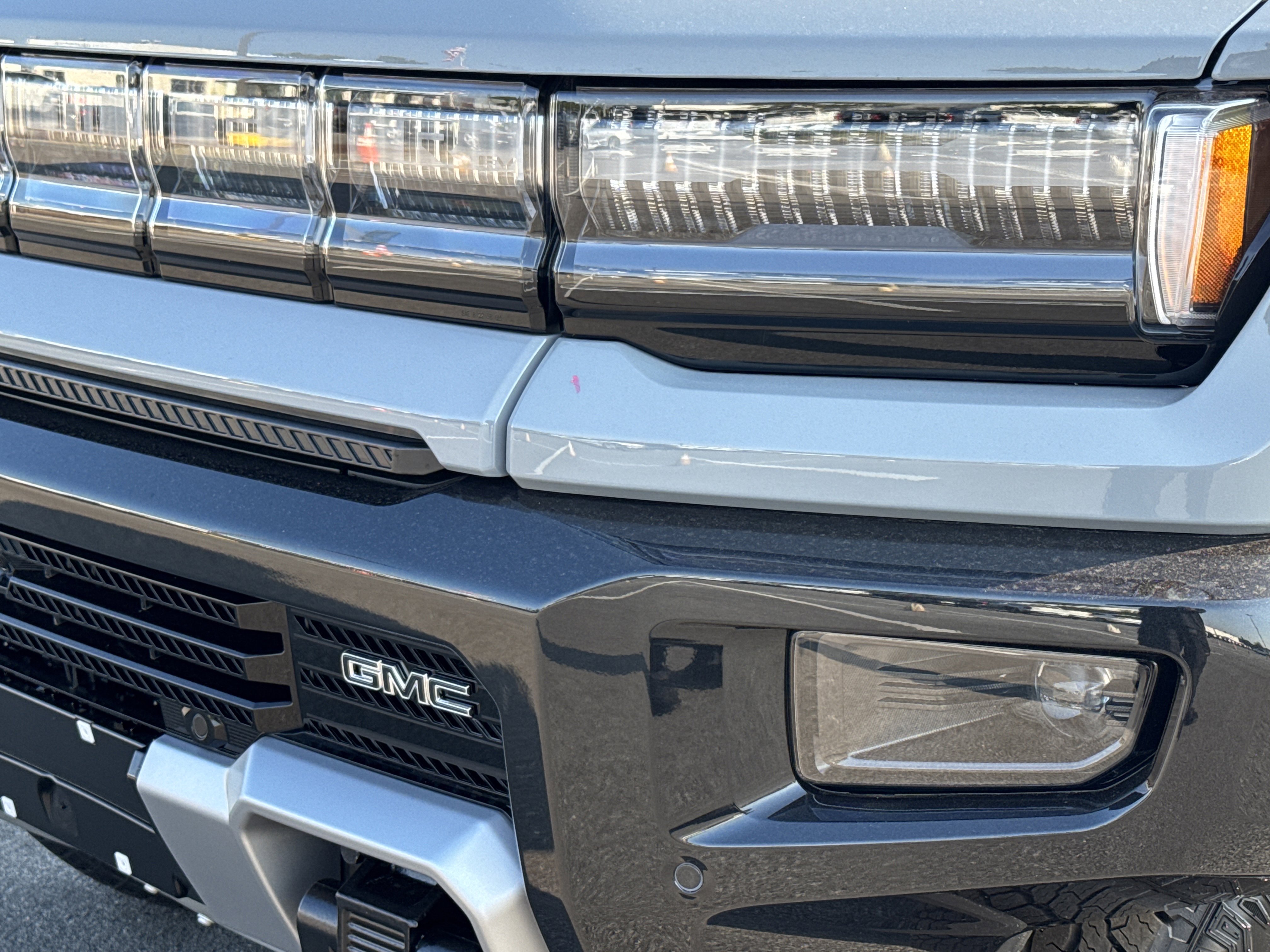 New 2026 GMC Hummer EV 4x4 Crew Cab image 6