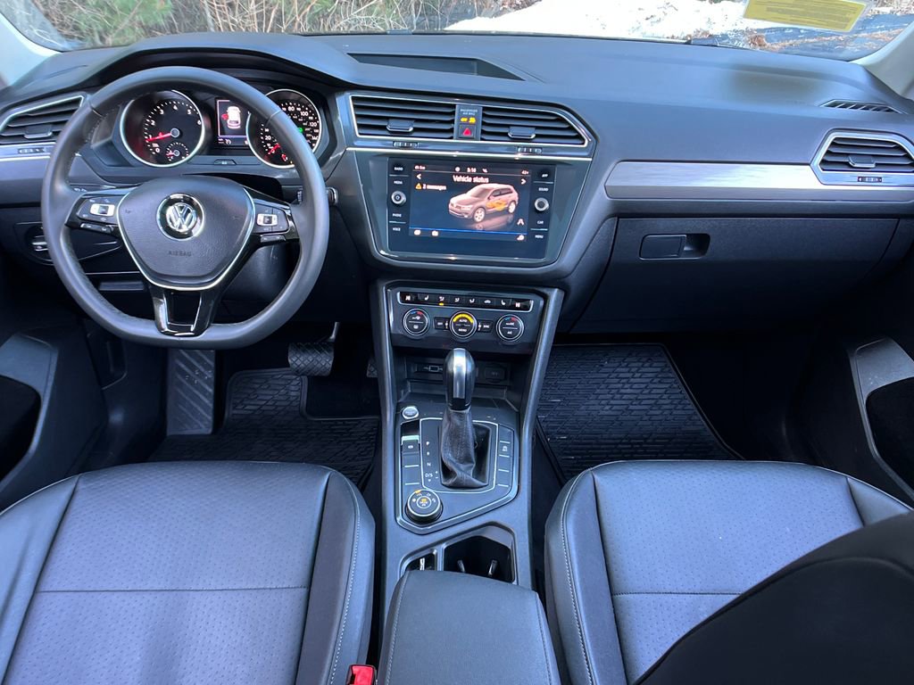 Used 2020 Volkswagen Tiguan S image 13