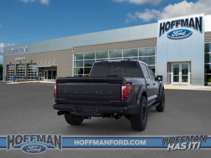 New 2025 Ford F150 Raptor image 8