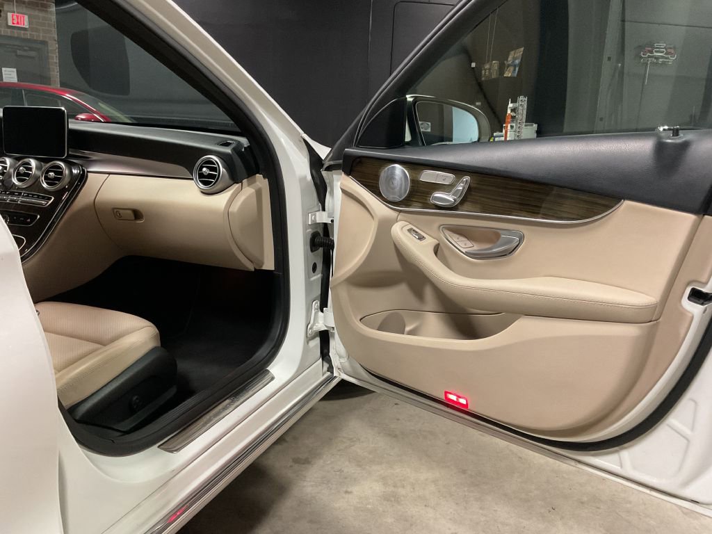 Used 2018 Mercedes-Benz C 300 4MATIC Sedan w/ Multimedia Package image 68