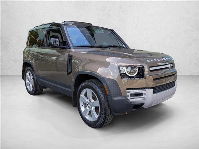 Used 2021 Land Rover Defender 90 S image 3