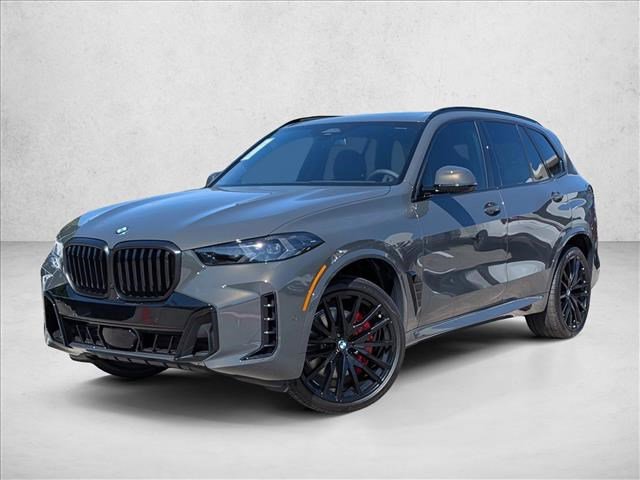 New 2026 BMW X5 xDrive40i w/ M Sport Package