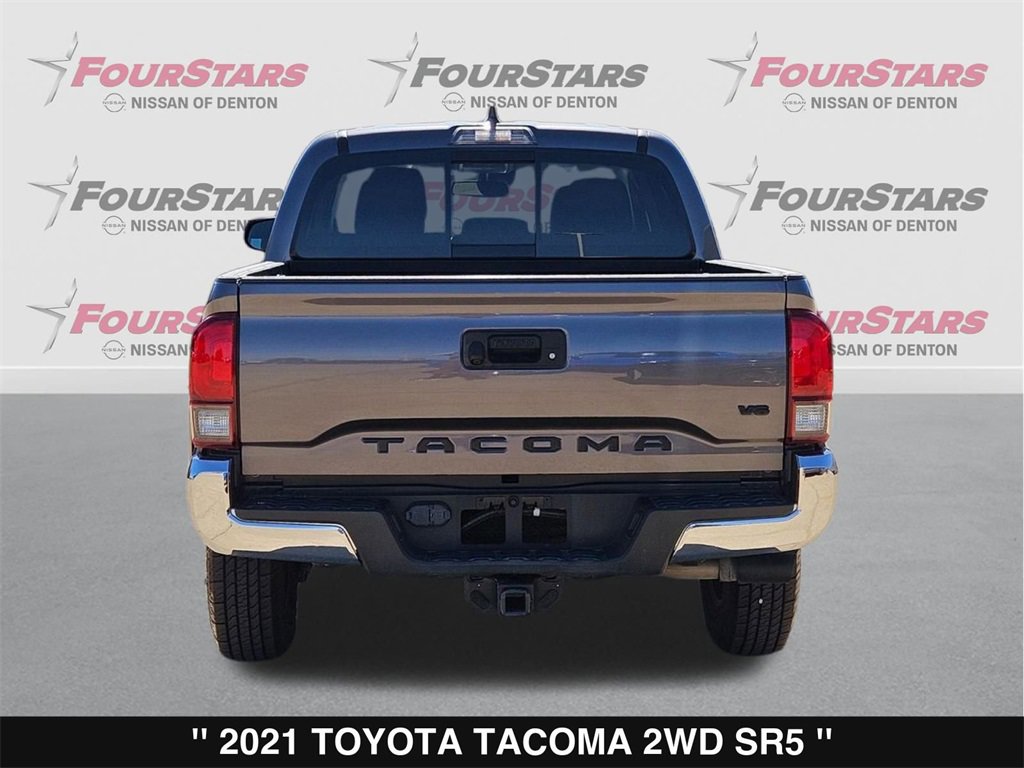 Used 2021 Toyota Tacoma SR5 image 5