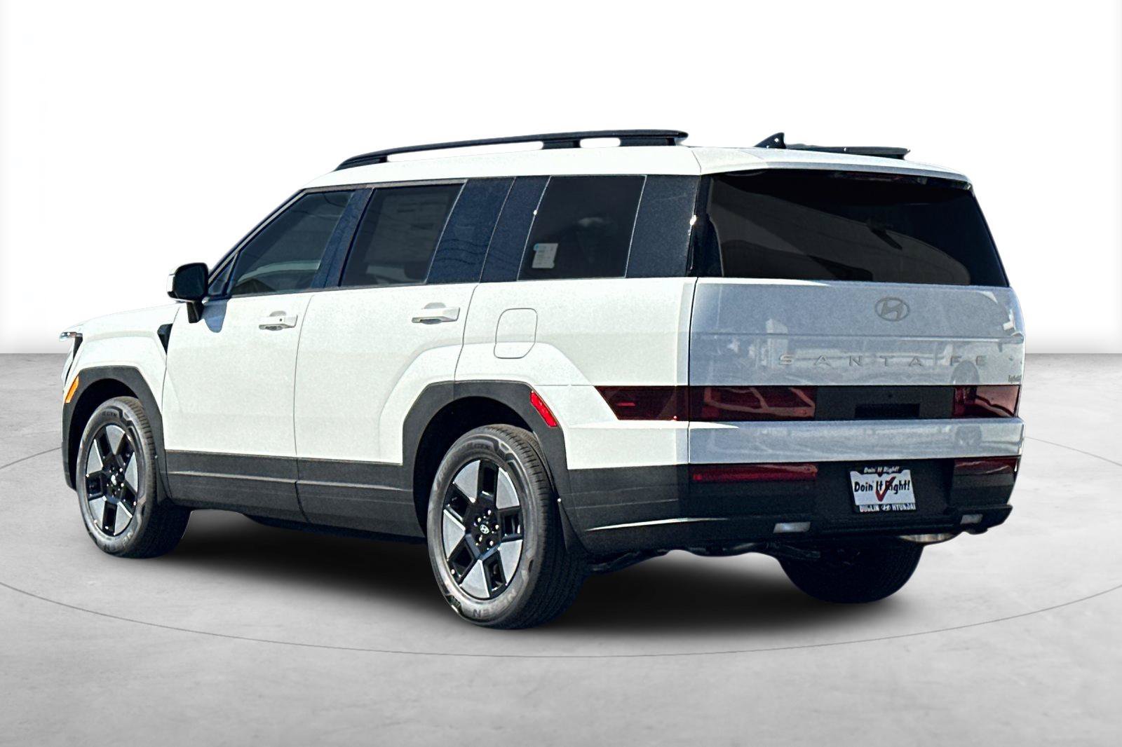 New 2027 Hyundai Santa Fe SEL FWD image 4