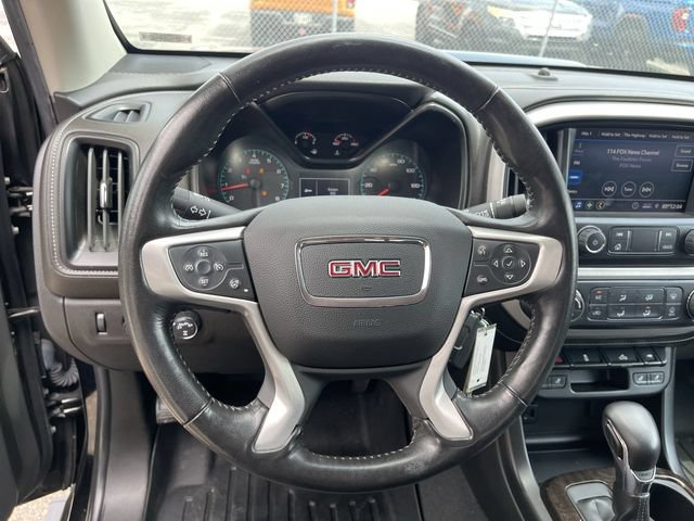 Used 2022 GMC Canyon Elevation w/ Elevation Premium Package AWD/4WD image 14