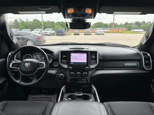 Certified 2023 RAM 1500 Big Horn AWD/4WD image 40