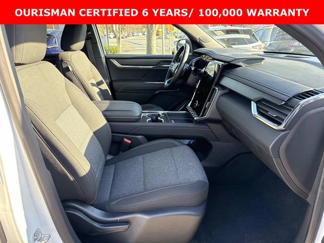 Certified 2025 GMC Acadia Elevation image 10