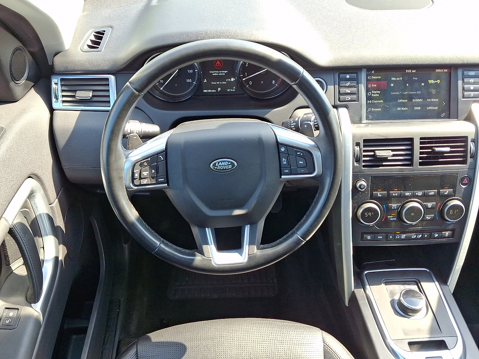 Used 2019 Land Rover Discovery Sport HSE AWD/4WD image 11