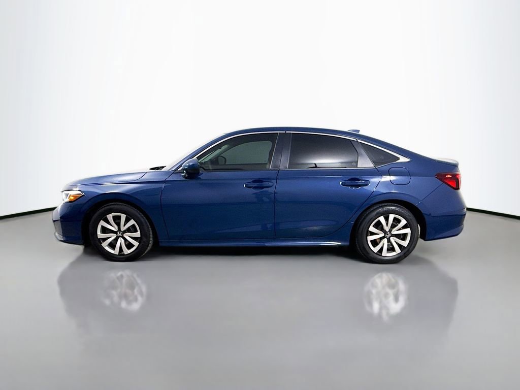 Used 2026 Honda Civic LX image 4