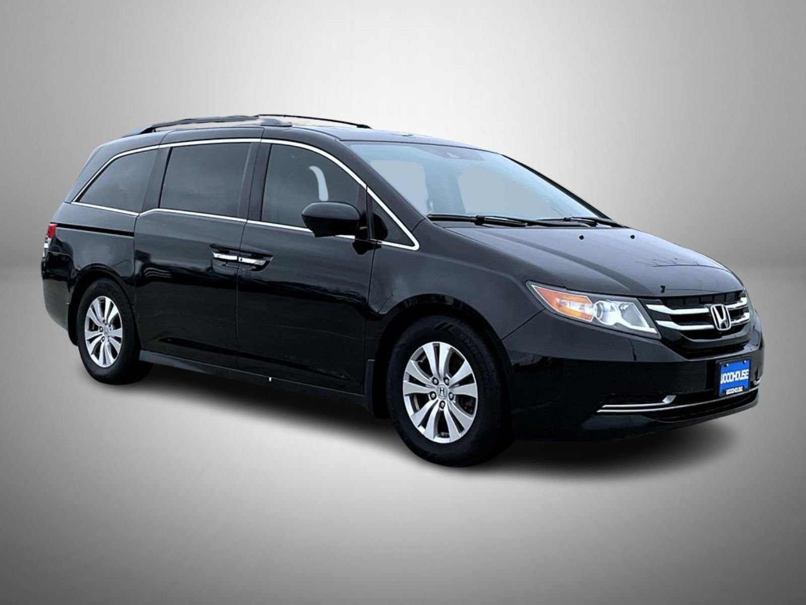 Used 2016 Honda Odyssey EX-L image 3