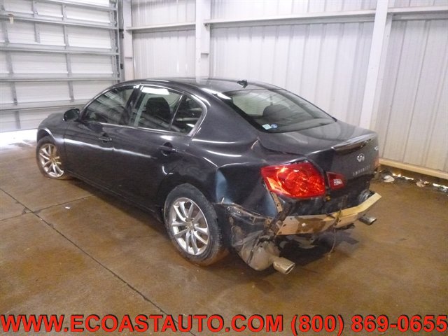 Used 2008 INFINITI G35 x Sedan w/ Premium Pkg AWD/4WD image 2