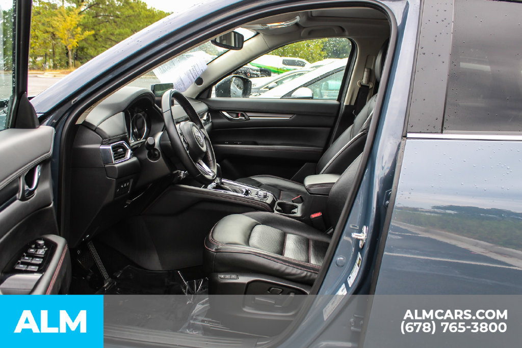 Used 2025 MAZDA CX-5 Carbon Edition AWD/4WD image 16