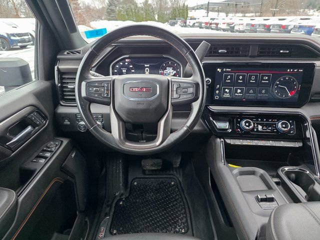 Used 2024 GMC Sierra 2500 AT4 w/ AT4 Preferred Package image 21